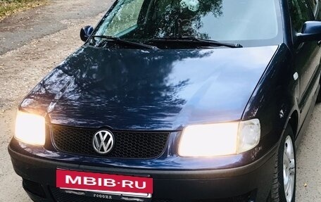 Volkswagen Polo III рестайлинг, 2000 год, 350 000 рублей, 4 фотография