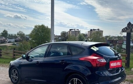 Ford Focus III, 2012 год, 800 000 рублей, 5 фотография
