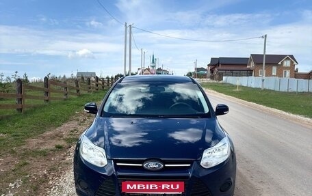 Ford Focus III, 2012 год, 800 000 рублей, 2 фотография