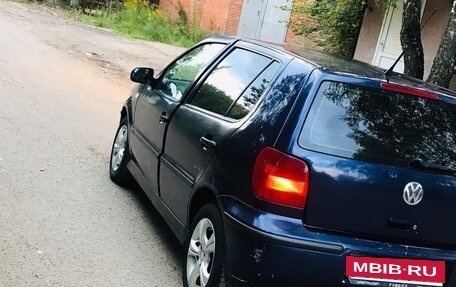 Volkswagen Polo III рестайлинг, 2000 год, 350 000 рублей, 7 фотография