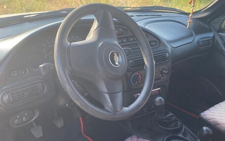 Chevrolet Niva I рестайлинг, 2009 год, 500 000 рублей, 3 фотография