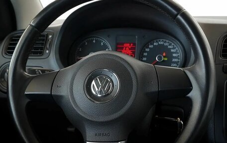 Volkswagen Polo VI (EU Market), 2014 год, 1 000 000 рублей, 8 фотография