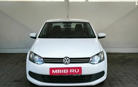 Volkswagen Polo VI (EU Market), 2014 год, 1 000 000 рублей, 2 фотография