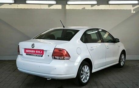 Volkswagen Polo VI (EU Market), 2014 год, 1 000 000 рублей, 4 фотография