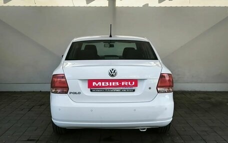 Volkswagen Polo VI (EU Market), 2014 год, 1 000 000 рублей, 3 фотография