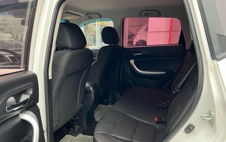 Changan CS35, 2016 год, 865 000 рублей, 9 фотография