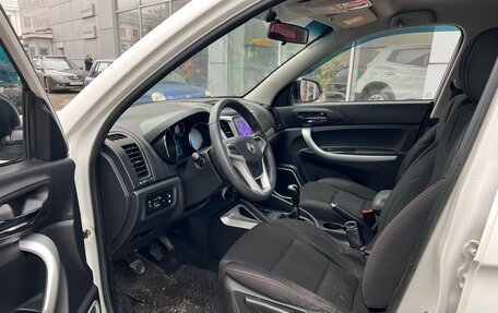 Changan CS35, 2016 год, 865 000 рублей, 10 фотография