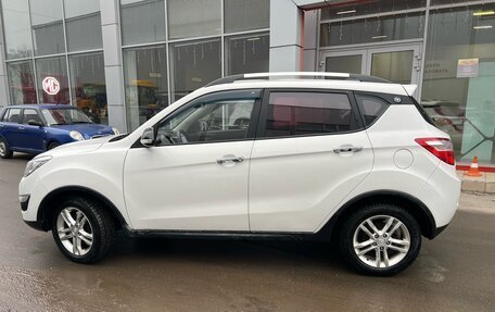 Changan CS35, 2016 год, 865 000 рублей, 4 фотография