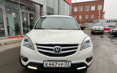 Changan CS35, 2016 год, 865 000 рублей, 2 фотография