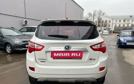 Changan CS35, 2016 год, 865 000 рублей, 7 фотография