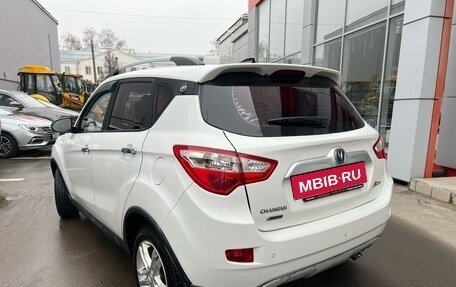 Changan CS35, 2016 год, 865 000 рублей, 8 фотография