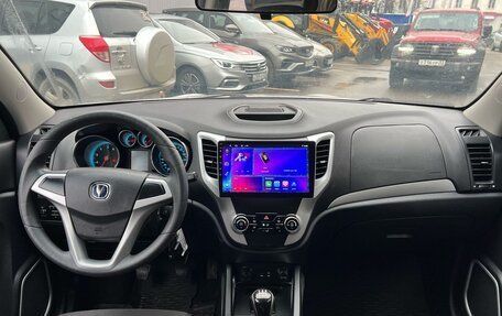 Changan CS35, 2016 год, 865 000 рублей, 11 фотография