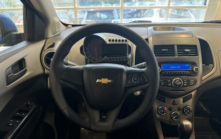 Chevrolet Aveo III, 2013 год, 720 000 рублей, 7 фотография