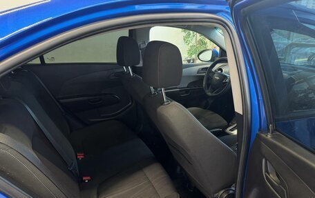 Chevrolet Aveo III, 2013 год, 720 000 рублей, 10 фотография