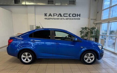 Chevrolet Aveo III, 2013 год, 720 000 рублей, 6 фотография