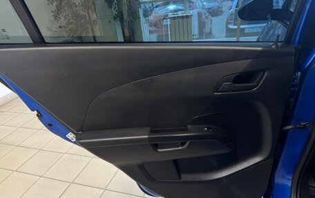 Chevrolet Aveo III, 2013 год, 720 000 рублей, 15 фотография