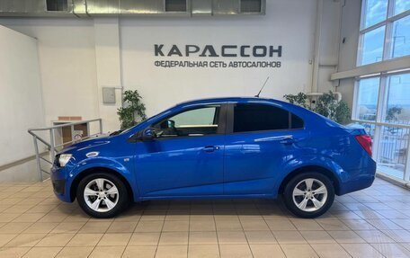 Chevrolet Aveo III, 2013 год, 720 000 рублей, 5 фотография