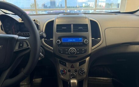 Chevrolet Aveo III, 2013 год, 720 000 рублей, 12 фотография