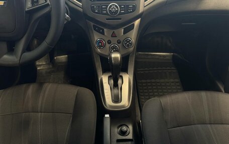 Chevrolet Aveo III, 2013 год, 720 000 рублей, 13 фотография