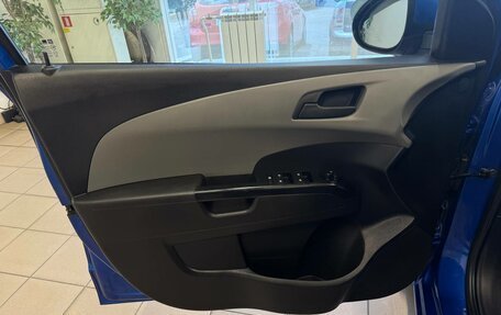 Chevrolet Aveo III, 2013 год, 720 000 рублей, 14 фотография
