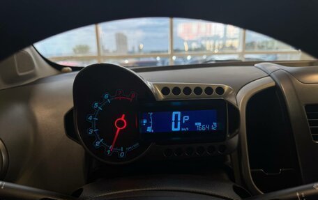Chevrolet Aveo III, 2013 год, 720 000 рублей, 11 фотография