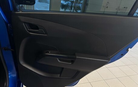 Chevrolet Aveo III, 2013 год, 720 000 рублей, 17 фотография