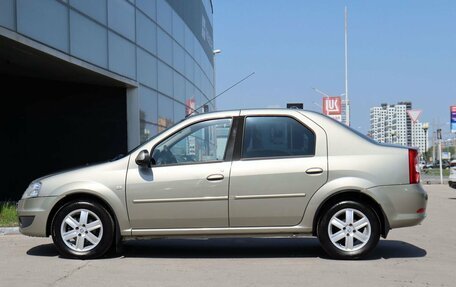 Renault Logan I, 2011 год, 570 000 рублей, 8 фотография