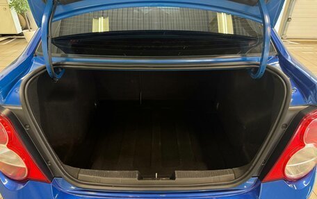 Chevrolet Aveo III, 2013 год, 720 000 рублей, 18 фотография