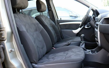 Renault Logan I, 2011 год, 570 000 рублей, 10 фотография