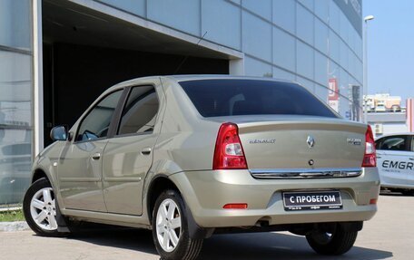 Renault Logan I, 2011 год, 570 000 рублей, 7 фотография
