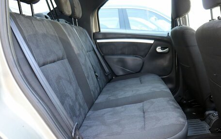 Renault Logan I, 2011 год, 570 000 рублей, 11 фотография