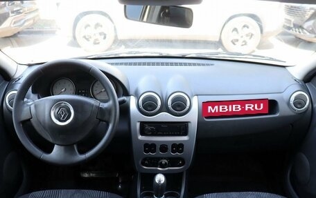 Renault Logan I, 2011 год, 570 000 рублей, 12 фотография