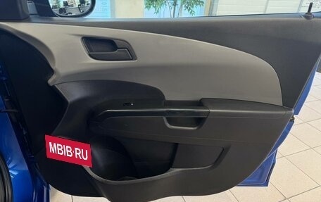 Chevrolet Aveo III, 2013 год, 720 000 рублей, 16 фотография