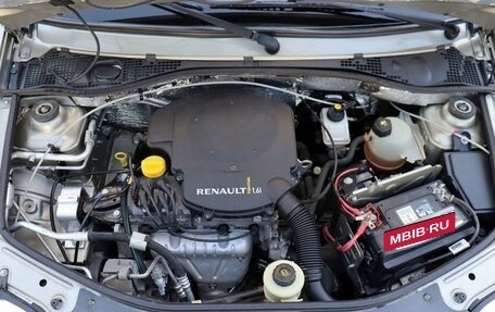 Renault Logan I, 2011 год, 570 000 рублей, 17 фотография