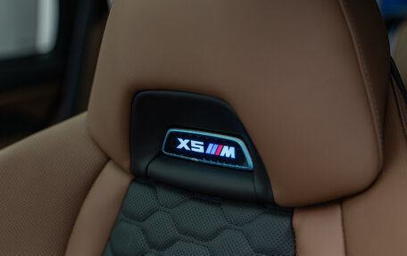 BMW X5 M, 2025 год, 22 350 000 рублей, 21 фотография