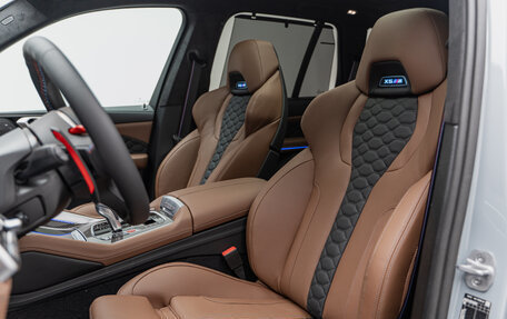 BMW X5 M, 2025 год, 22 350 000 рублей, 22 фотография