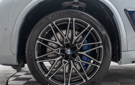 BMW X5 M, 2025 год, 22 350 000 рублей, 38 фотография