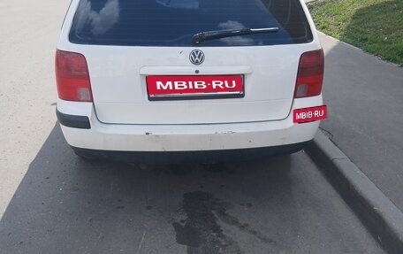 Volkswagen Passat B5+ рестайлинг, 1998 год, 250 000 рублей, 3 фотография