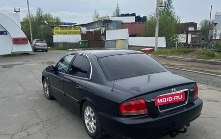 Hyundai Sonata IV рестайлинг, 2005 год, 335 000 рублей, 2 фотография