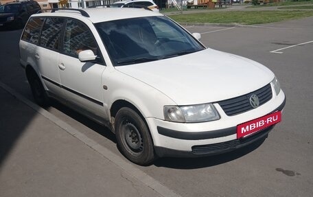 Volkswagen Passat B5+ рестайлинг, 1998 год, 250 000 рублей, 6 фотография