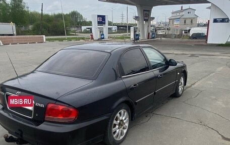 Hyundai Sonata IV рестайлинг, 2005 год, 335 000 рублей, 3 фотография