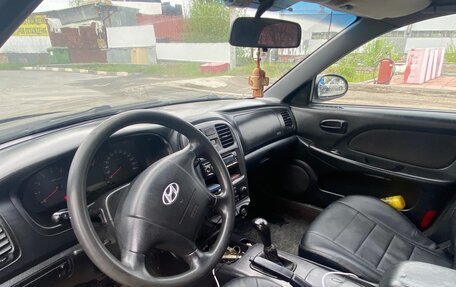 Hyundai Sonata IV рестайлинг, 2005 год, 335 000 рублей, 5 фотография