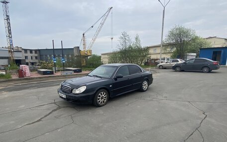 Hyundai Sonata IV рестайлинг, 2005 год, 335 000 рублей, 4 фотография
