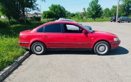 Volkswagen Passat B5+ рестайлинг, 1998 год, 320 000 рублей, 2 фотография