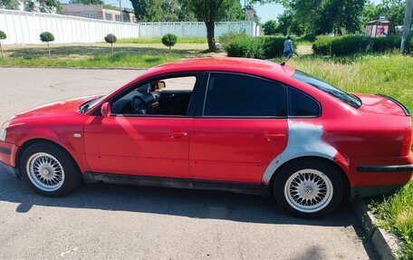 Volkswagen Passat B5+ рестайлинг, 1998 год, 320 000 рублей, 4 фотография