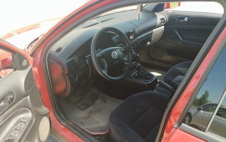 Volkswagen Passat B5+ рестайлинг, 1998 год, 320 000 рублей, 5 фотография