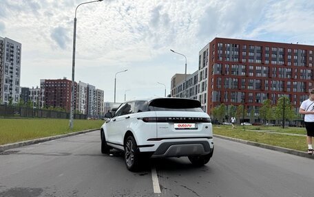 Land Rover Range Rover Evoque II, 2021 год, 4 350 000 рублей, 6 фотография