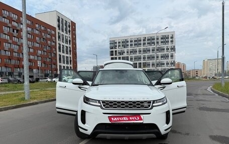 Land Rover Range Rover Evoque II, 2021 год, 4 350 000 рублей, 2 фотография