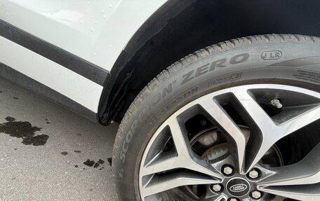 Land Rover Range Rover Evoque II, 2021 год, 4 350 000 рублей, 17 фотография