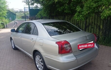 Toyota Avensis III рестайлинг, 2006 год, 890 000 рублей, 11 фотография